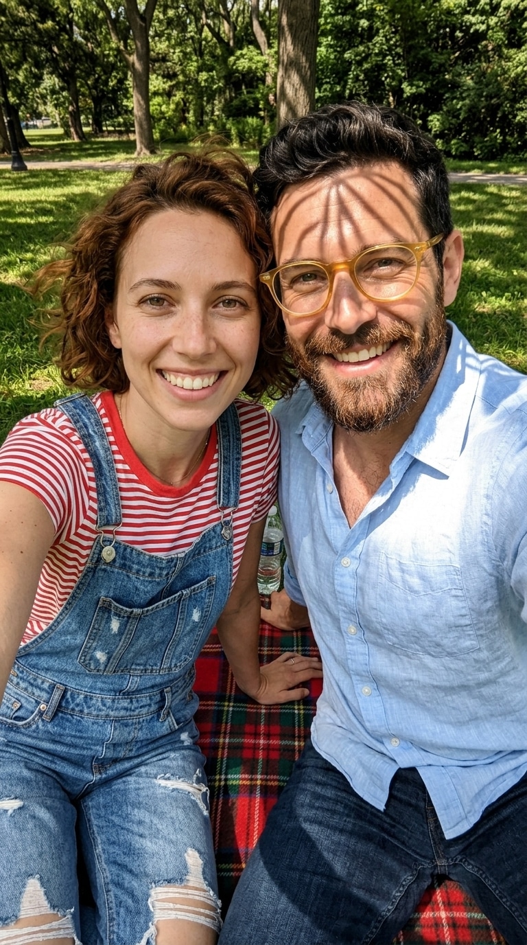 Clara y Jaime